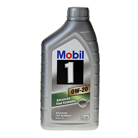 Mobil 1 "Advanced Fuel Economy 0W-20", 1л