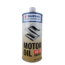 Suzuki "SM/GF-4 0W-20" 1л