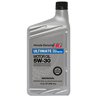 Honda "HG Ultimate 5W-30" 1л
