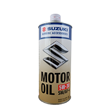 Suzuki "SM/GF-4 5W-30" 1л