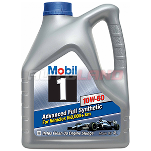 Mobil "Mobil 1 10W-60", 4л