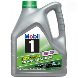 Mobil 1 "ESP Formula 5W-30" 4л
