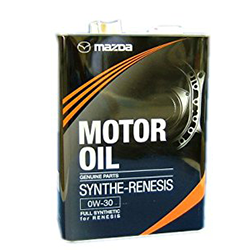 Mazda "Synthe-Renesis 0W-30" 4л