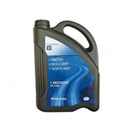 General Motors "GM OIL, ENG 5W-40" 6л