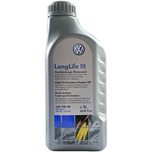 VAG "Longlife III 5W-30" 1л