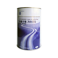 General Motors "GM Daewoo 5W-30" 1л