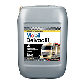 Mobil "Delvac 1 LE 5W-30" 20л