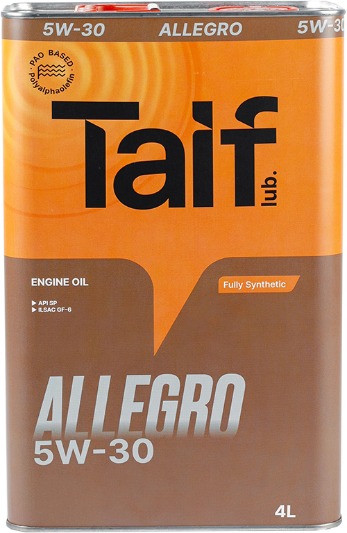 TAIF ALLEGRO