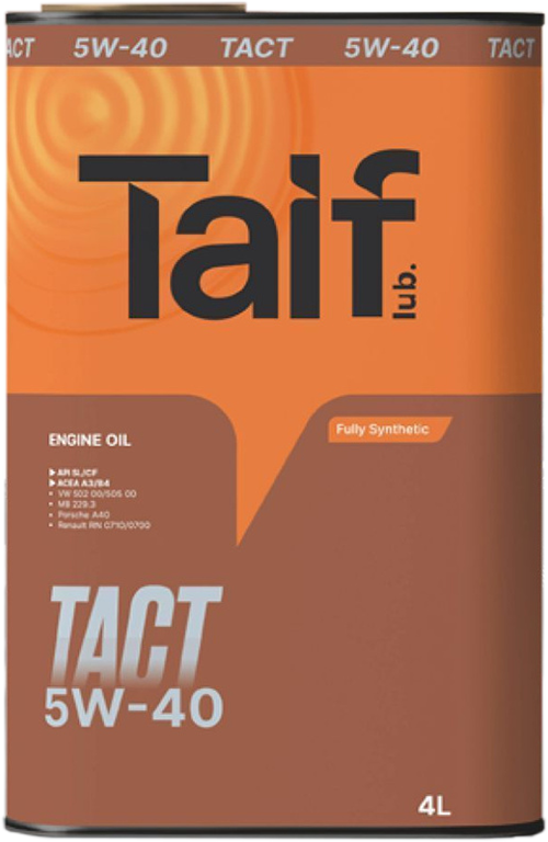 TAIF TANTO