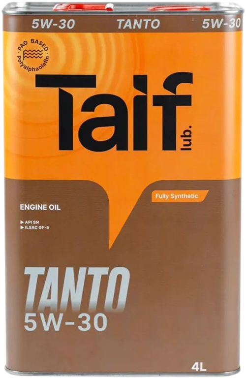 TAIF TANTO