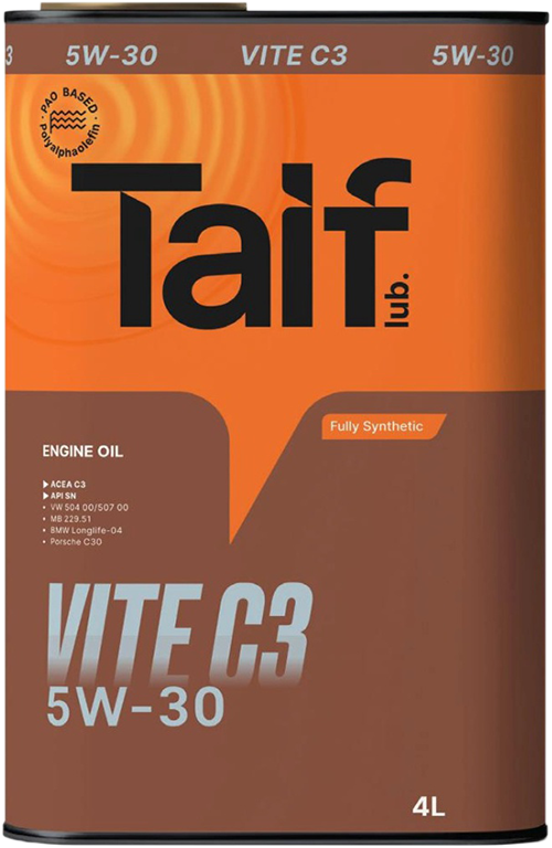 TAIF VITE C3