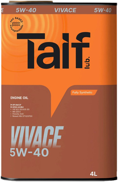 TAIF VIVACE